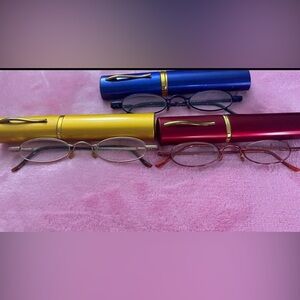 Reading Glasses Bundle